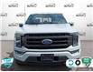 2023 Ford F-150 Lariat (Stk: A250391) in Hamilton - Image 2 of 23