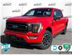 2022 Ford F-150 XLT (Stk: P7145) in Oakville - Image 1 of 21