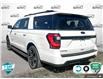 2021 Ford Expedition Max Limited (Stk: 5A034X) in Oakville - Image 4 of 24