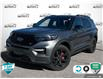 2021 Ford Explorer ST (Stk: 5L061A) in Oakville - Image 1 of 20