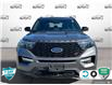 2021 Ford Explorer ST (Stk: 5L061A) in Oakville - Image 2 of 20
