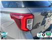 2021 Ford Explorer ST (Stk: 5L061A) in Oakville - Image 11 of 20
