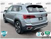 2024 Volkswagen Taos Comfortline (Stk: P7108A) in Oakville - Image 4 of 25
