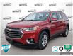 2019 Chevrolet Traverse LT (Stk: A240596) in Hamilton - Image 1 of 23