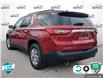 2019 Chevrolet Traverse LT (Stk: A240596) in Hamilton - Image 4 of 23