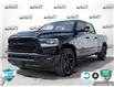 2021 RAM 1500 Sport (Stk: FH066A) in Sault Ste. Marie - Image 1 of 25