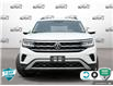 2021 Volkswagen Atlas 3.6 FSI Comfortline (Stk: 502466) in St. Catharines - Image 2 of 27