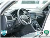 2021 Volkswagen Atlas 3.6 FSI Comfortline (Stk: 502466) in St. Catharines - Image 12 of 27