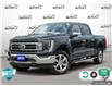 2021 Ford F-150 Lariat (Stk: 502439) in St. Catharines - Image 1 of 27