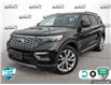 2021 Ford Explorer Platinum (Stk: P7157) in Oakville - Image 1 of 22