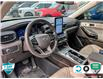 2021 Ford Explorer Platinum (Stk: P7157) in Oakville - Image 12 of 22