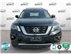 2018 Nissan Pathfinder Midnight Edition (Stk: 5F058A) in Oakville - Image 2 of 19