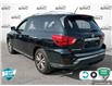 2018 Nissan Pathfinder Midnight Edition (Stk: 5F058A) in Oakville - Image 4 of 19