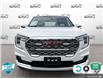 2022 GMC Terrain Denali (Stk: 223452) in Grimsby - Image 2 of 25