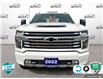 2022 Chevrolet Silverado 2500HD High Country (Stk: U-2958) in Tillsonburg - Image 2 of 24