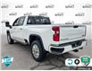 2022 Chevrolet Silverado 2500HD High Country (Stk: U-2958) in Tillsonburg - Image 4 of 24