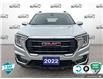 2022 GMC Terrain SLE (Stk: U-2963) in Tillsonburg - Image 2 of 23