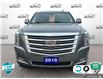 2019 Cadillac Escalade Platinum (Stk: 25G323A) in Tillsonburg - Image 2 of 23