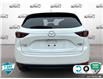 2021 Mazda CX-5 GT w/Turbo (Stk: 5F074A) in Oakville - Image 5 of 25