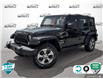 2016 Jeep Wrangler Unlimited Sahara (Stk: 26G06A) in Tillsonburg - Image 1 of 3