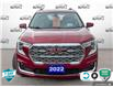 2022 GMC Terrain Denali (Stk: U-2964) in Tillsonburg - Image 2 of 5