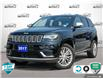 2017 Jeep Grand Cherokee Summit (Stk: 502479X) in St. Catharines - Image 1 of 30