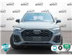 2021 Audi Q5 45 Progressiv (Stk: 502483) in St. Catharines - Image 2 of 28
