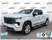 2022 Chevrolet Silverado 1500 High Country (Stk: 25G347AX) in Tillsonburg - Image 1 of 24