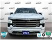 2022 Chevrolet Silverado 1500 High Country (Stk: 25G347AX) in Tillsonburg - Image 2 of 24