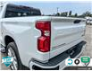 2022 Chevrolet Silverado 1500 High Country (Stk: 25G347AX) in Tillsonburg - Image 10 of 24