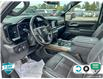 2022 Chevrolet Silverado 1500 High Country (Stk: 25G347AX) in Tillsonburg - Image 12 of 24