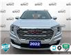 2022 GMC Terrain Denali (Stk: U-2965) in Tillsonburg - Image 2 of 23