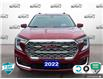 2022 GMC Terrain Denali (Stk: U-2964) in Tillsonburg - Image 2 of 23