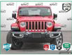 2021 Jeep Wrangler Unlimited Sahara (Stk: 99583A) in St. Thomas - Image 2 of 27