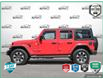 2021 Jeep Wrangler Unlimited Sahara (Stk: 99583A) in St. Thomas - Image 3 of 27