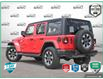 2021 Jeep Wrangler Unlimited Sahara (Stk: 99583A) in St. Thomas - Image 4 of 27