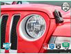 2021 Jeep Wrangler Unlimited Sahara (Stk: 99583A) in St. Thomas - Image 10 of 27