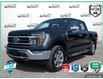 2021 Ford F-150 Lariat (Stk: FH148A) in Sault Ste. Marie - Image 1 of 24
