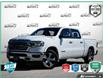 2022 RAM 1500 Laramie (Stk: 803131X) in St. Catharines - Image 1 of 27