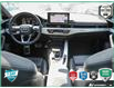 2023 Audi A5 45 Technik (Stk: 502593X) in St. Catharines - Image 23 of 27
