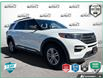 2022 Ford Explorer XLT (Stk: 5F176A) in Oakville - Image 1 of 18