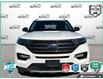 2022 Ford Explorer XLT (Stk: 5F176A) in Oakville - Image 2 of 18