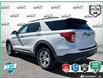 2022 Ford Explorer XLT (Stk: 5F176A) in Oakville - Image 4 of 18