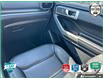 2022 Ford Explorer XLT (Stk: 5F176A) in Oakville - Image 18 of 18