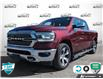 2019 RAM 1500 Laramie (Stk: FH268A) in Sault Ste. Marie - Image 1 of 24