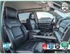 2019 RAM 1500 Laramie (Stk: FH268A) in Sault Ste. Marie - Image 21 of 24