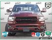 2020 RAM 1500 Sport/Rebel (Stk: 105540A) in St. Thomas - Image 2 of 27