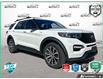 2022 Ford Explorer ST-Line (Stk: P7277) in Oakville - Image 1 of 24