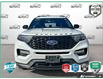 2022 Ford Explorer ST-Line (Stk: P7277) in Oakville - Image 2 of 24
