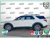 2022 Ford Explorer ST-Line (Stk: P7277) in Oakville - Image 3 of 24